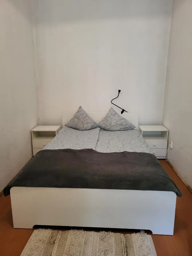 Apartmán Casa Nora Liszt Ferenc Ter Budapešť