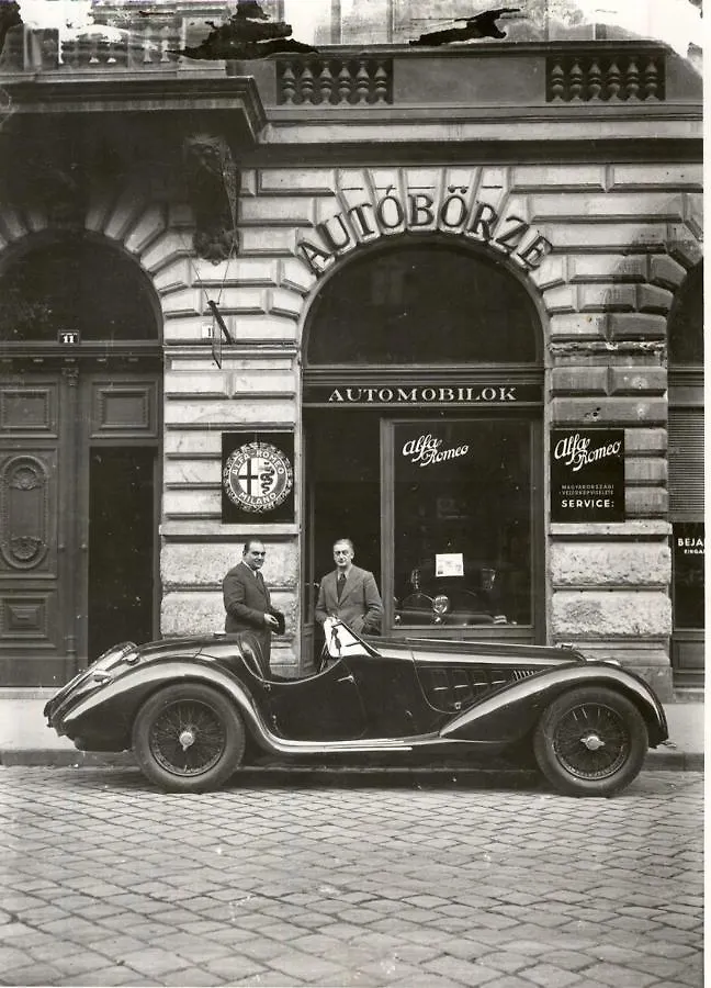 Casa Nora Liszt Ferenc Ter Apartment Budapest 0*,  Hungary