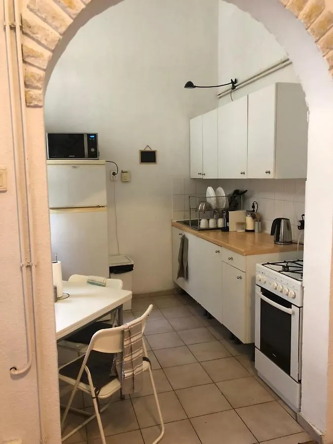 Appartamento Casa Nora Liszt Ferenc Ter Budapest Ungheria