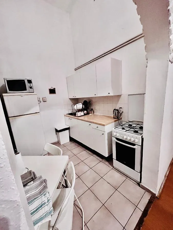 Appartamento Casa Nora Liszt Ferenc Ter Budapest