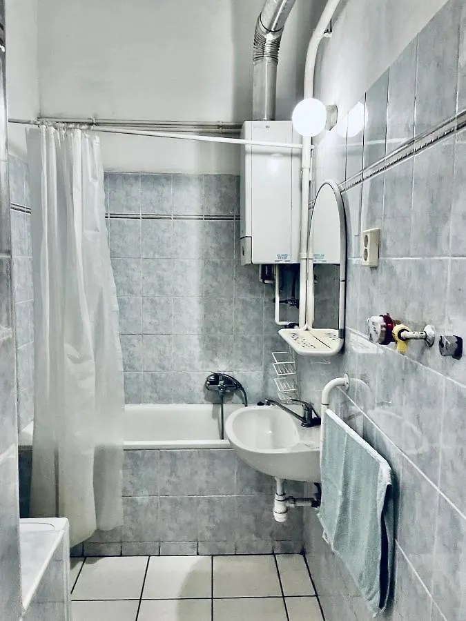 Appartamento Casa Nora Liszt Ferenc Ter Budapest