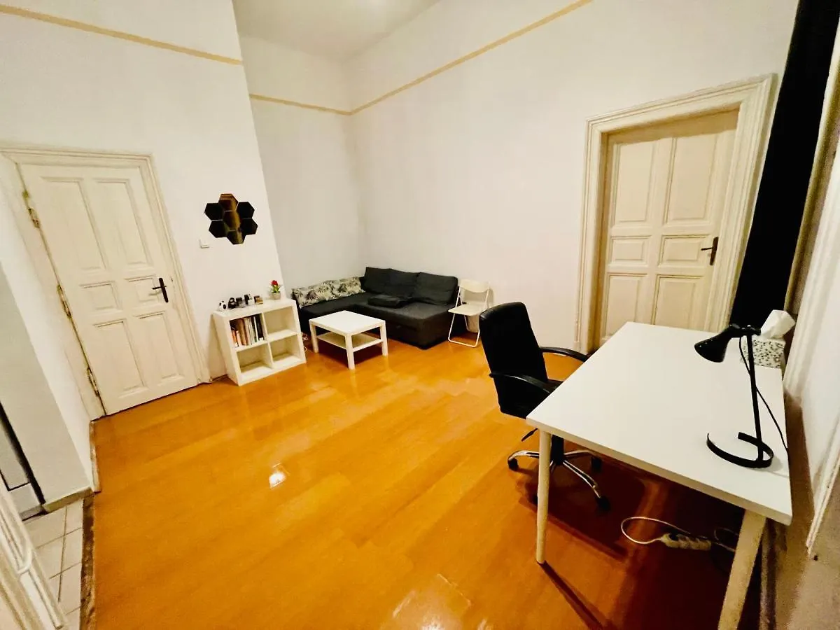 Appartamento Casa Nora Liszt Ferenc Ter Budapest
