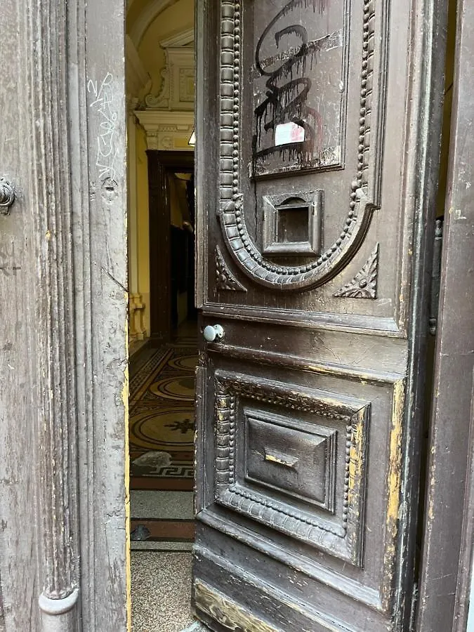 Appartamento Casa Nora Liszt Ferenc Ter Budapest