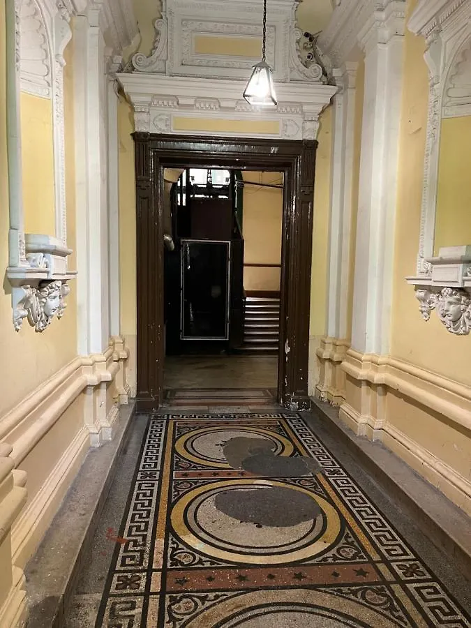 Appartamento Casa Nora Liszt Ferenc Ter Budapest 0*,