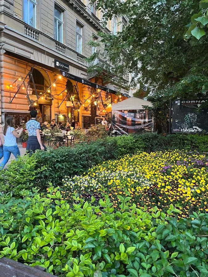 Appartamento Casa Nora Liszt Ferenc Ter Budapest