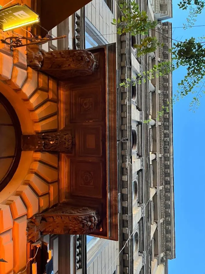 Appartamento Casa Nora Liszt Ferenc Ter Budapest Ungheria