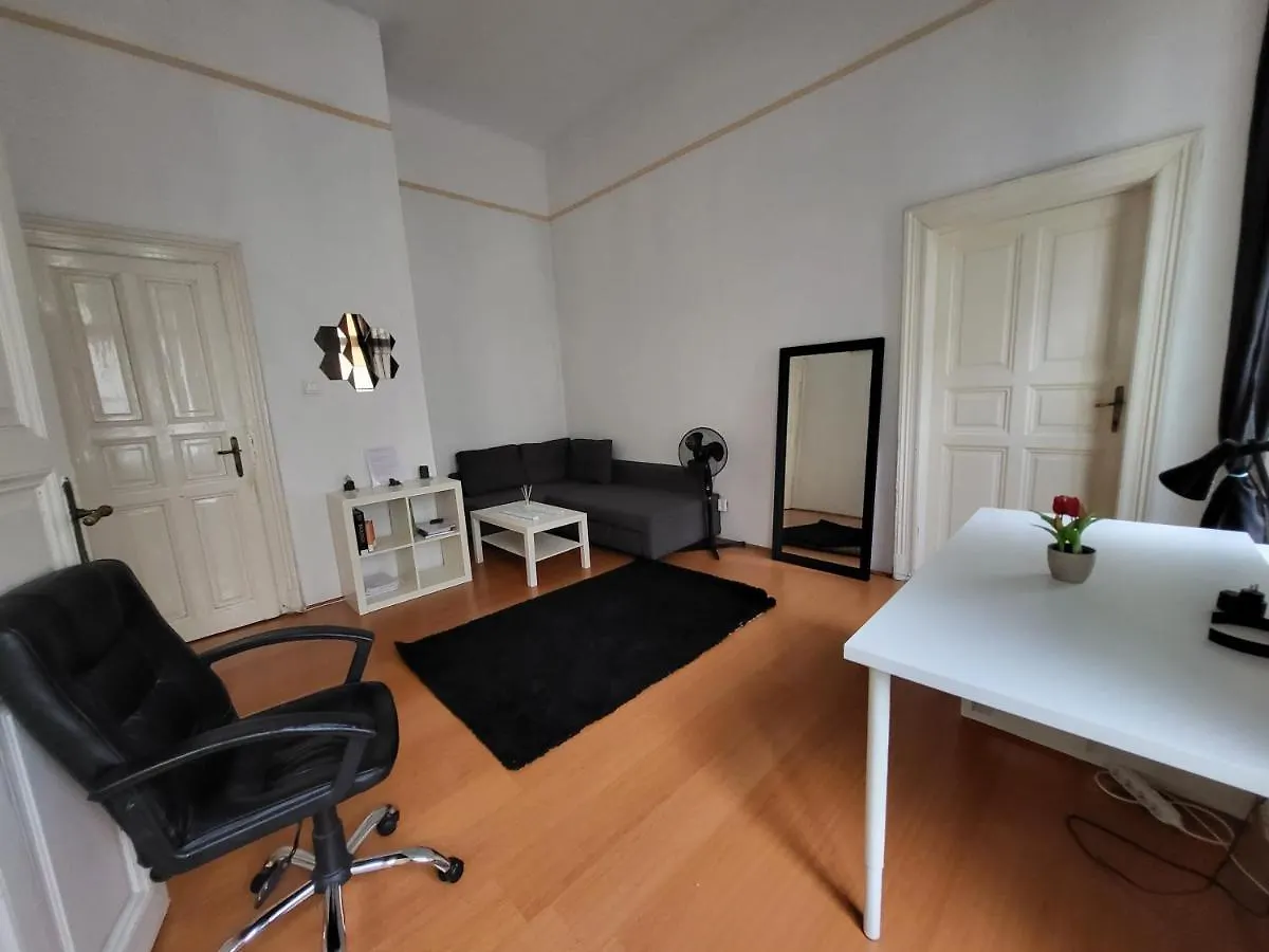Appartamento Casa Nora Liszt Ferenc Ter Budapest Ungheria