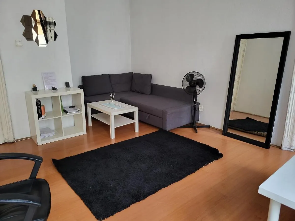 Appartamento Casa Nora Liszt Ferenc Ter Budapest Ungheria