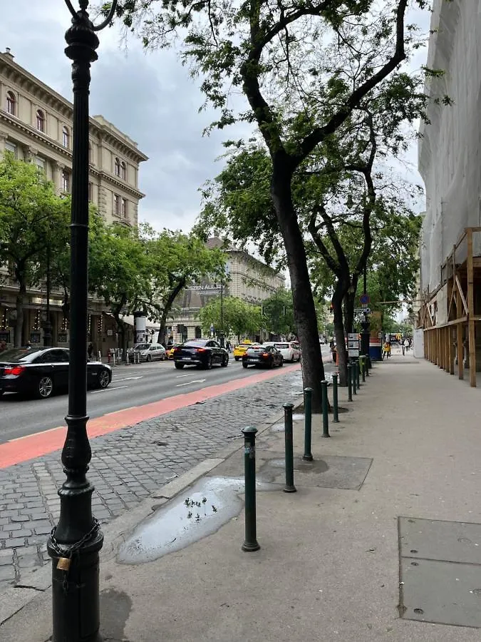 Appartamento Casa Nora Liszt Ferenc Ter Budapest