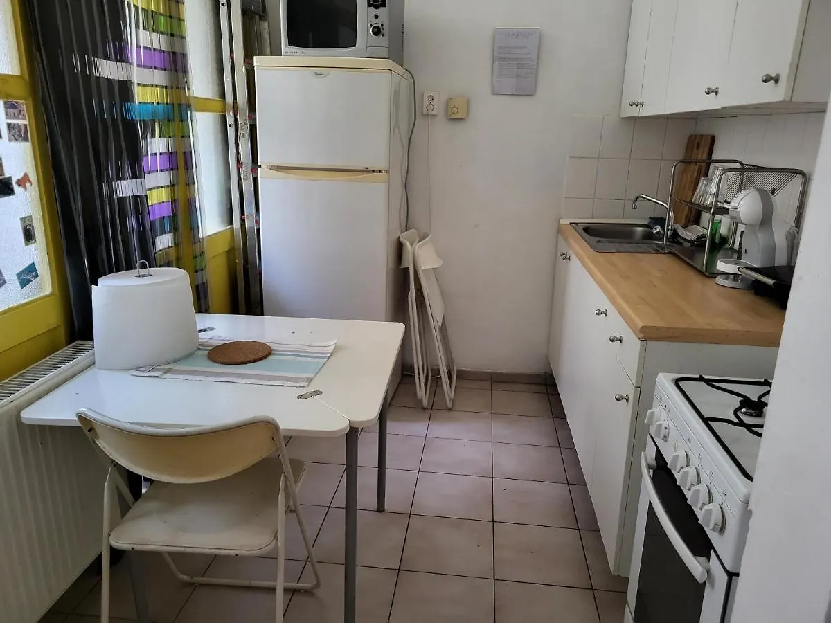 Appartamento Casa Nora Liszt Ferenc Ter Budapest