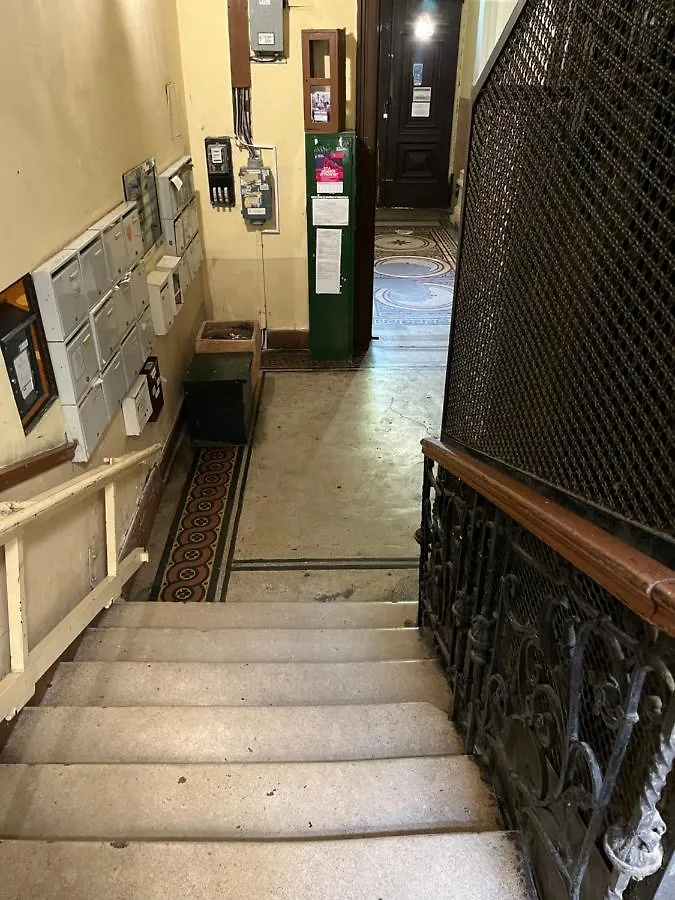 Appartamento Casa Nora Liszt Ferenc Ter Budapest