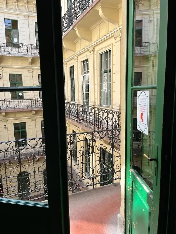 Appartamento Casa Nora Liszt Ferenc Ter Budapest 0*,