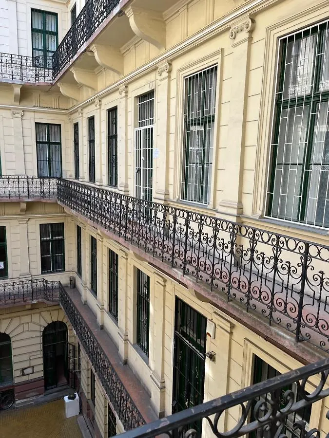 Appartamento Casa Nora Liszt Ferenc Ter Budapest