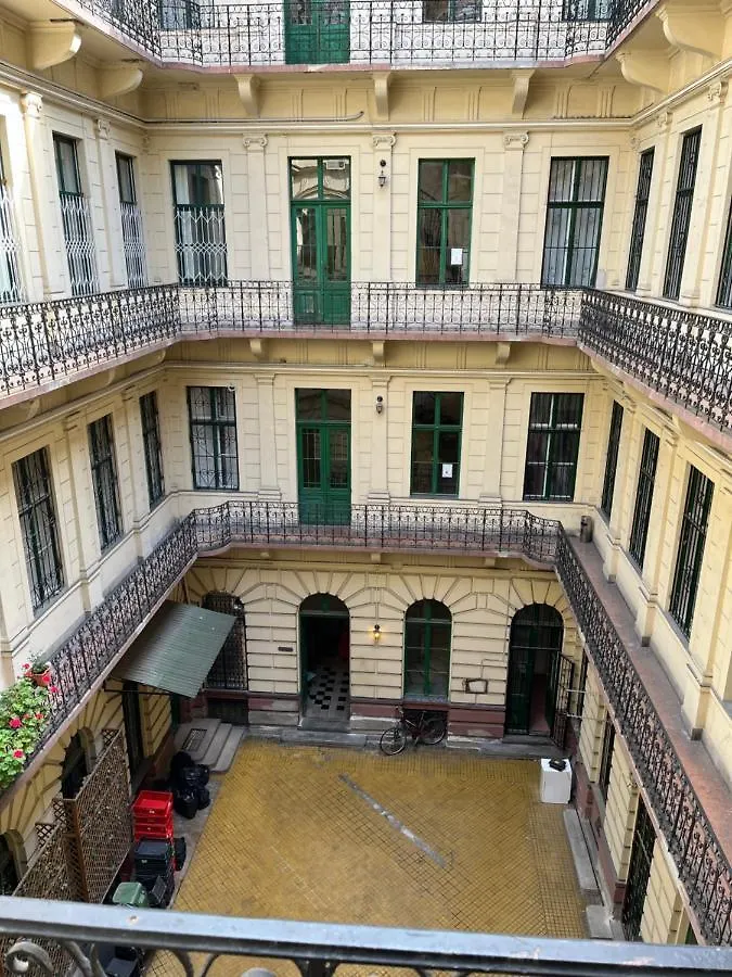 Appartamento Casa Nora Liszt Ferenc Ter Budapest